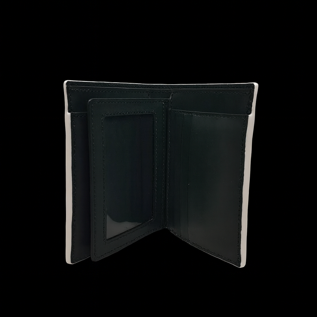 HIMALAYA CROCODILE LEATHER WALLET