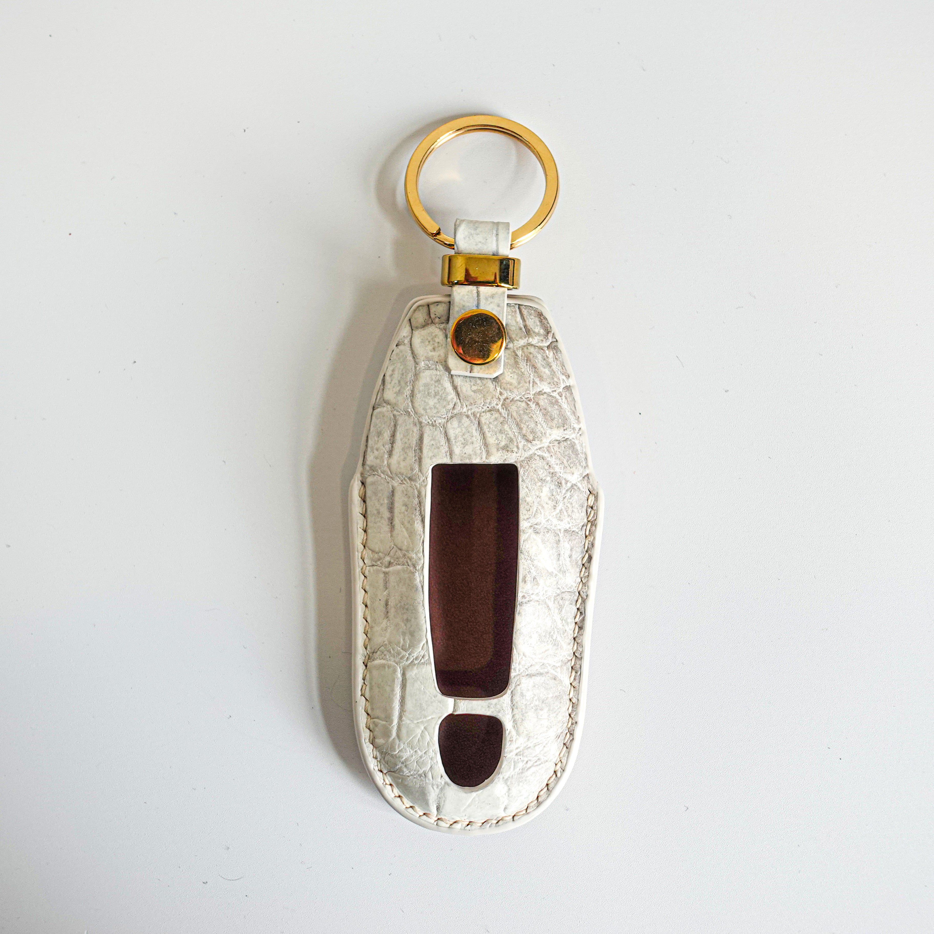 HIMALAYA HANDMADE LEATHER KEY CASE FOR PORCHES