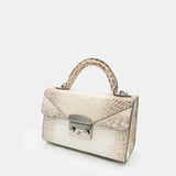 HIMALAYA HANDMADE GENUINE CROCODILE BAG