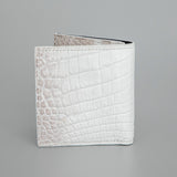 Himalayan Crocodile leather wallet
