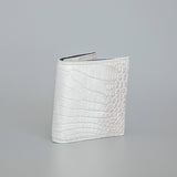 Himalayan Crocodile leather wallet