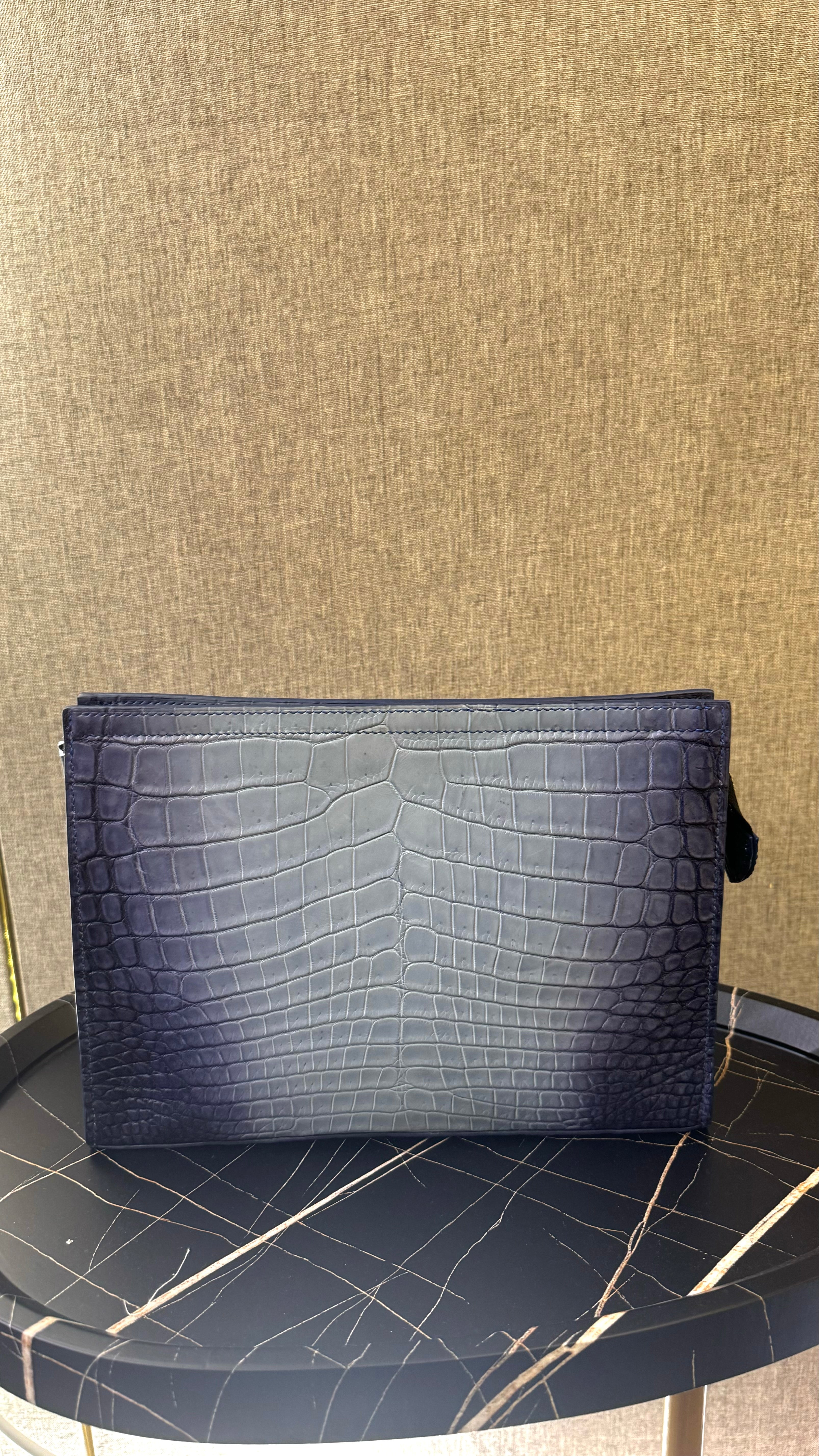 Custom leather bag (Deposit)