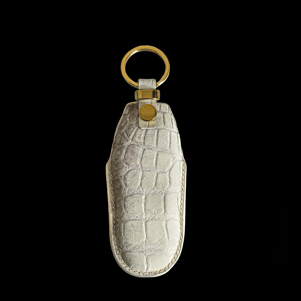 HIMALAYA HANDMADE LEATHER KEY CASE FOR PORCHES