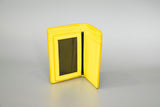 YELLOW PYTHON LEATHER WALLET