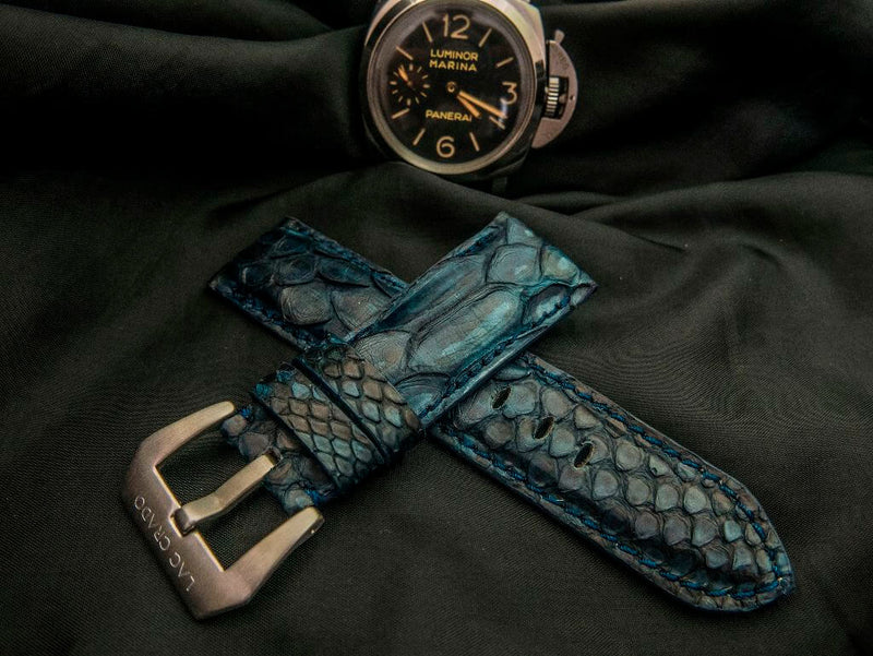 Python watch strap -  México